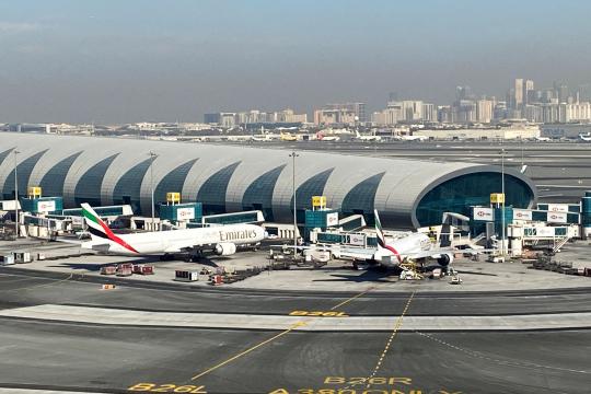 Dubai retains world’s busiest airport title for 11th time; observed 92.3 mn travellers in 2024