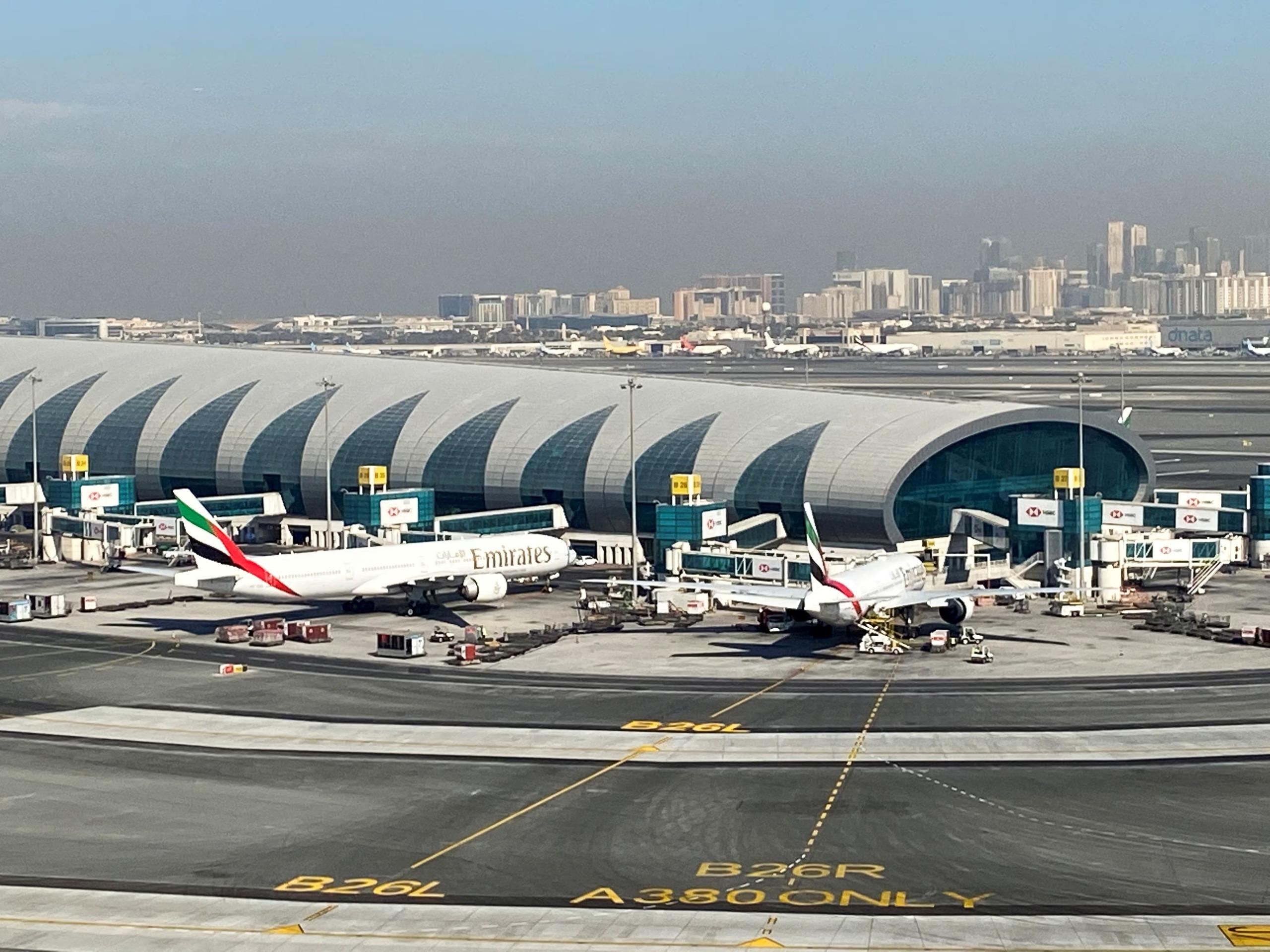 Dubai retains world’s busiest airport title for 11th time; observed 92.3 mn travellers in 2024