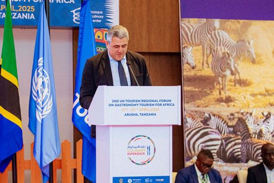 UN Tourism partners with African chefs to boost gastronomy tourism