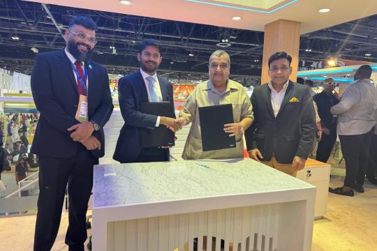 IATO and MMPRC sign MOU to enhance two-way tourism