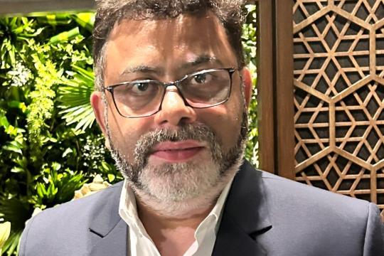 Salil Khare joins Chalet Hotels as Chief Projects Officer