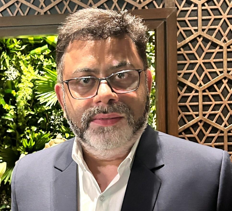 Salil Khare joins Chalet Hotels as Chief Projects Officer