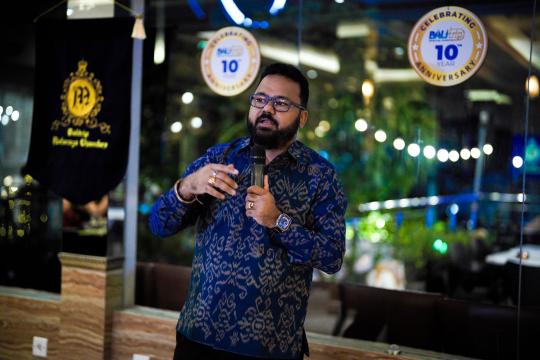 Balitrip Wisata soft launches Maharaya Chambers in Bali