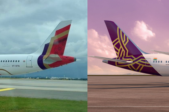 Tata Sons, SIA celebrate partnership at ceremony marking Air India-Vistara merger