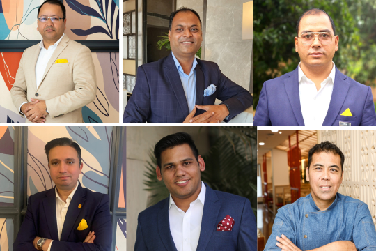 voco Jim Corbett Hotel announces the appointment of leadership roles