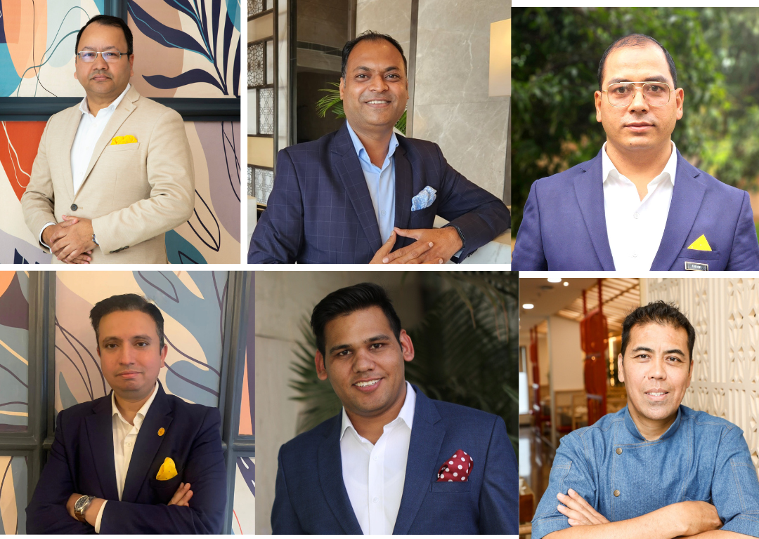 voco Jim Corbett Hotel announces the appointment of leadership roles