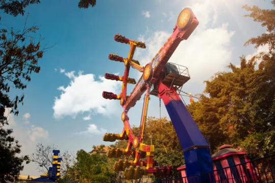 Wonderla records 4.51 lakh footfalls in Q2 FY 2024