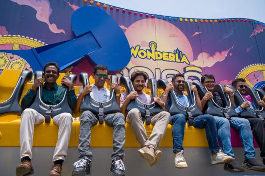Wonderla expands its portfolio in Bhubaneswar