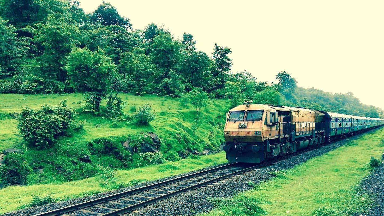 Cabinet approves new railway line project between Mumbai and Indore; to promote regional tourism