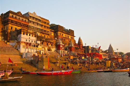 UP Tourism commits INR 4415.55 crore to boost religious & spiritual tourism