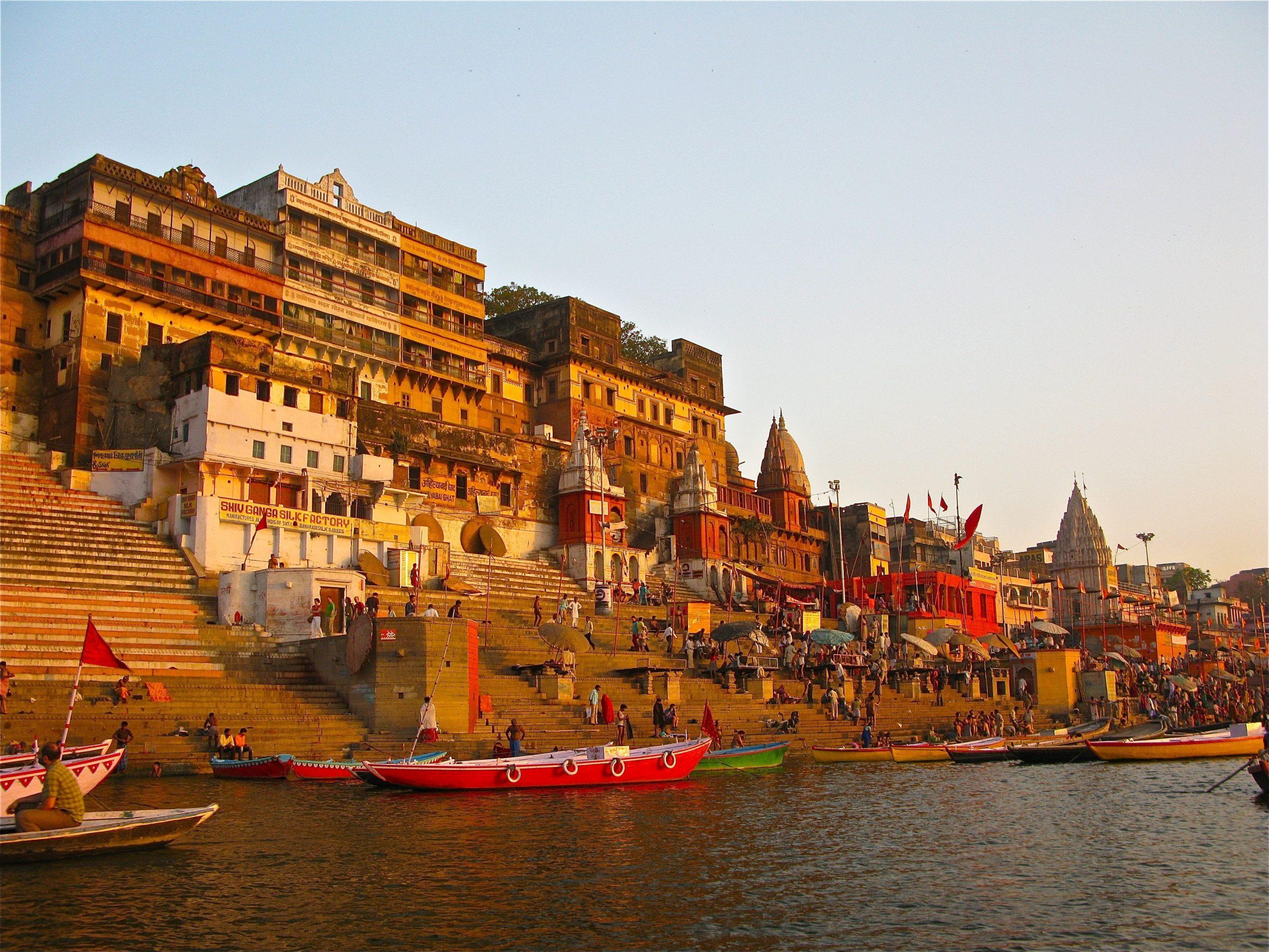 UP Tourism commits INR 4415.55 crore to boost religious & spiritual tourism
