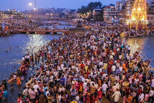 UP Tourism enhances developments of Prayagraj’s historic temples for Mahakumbh 2025
