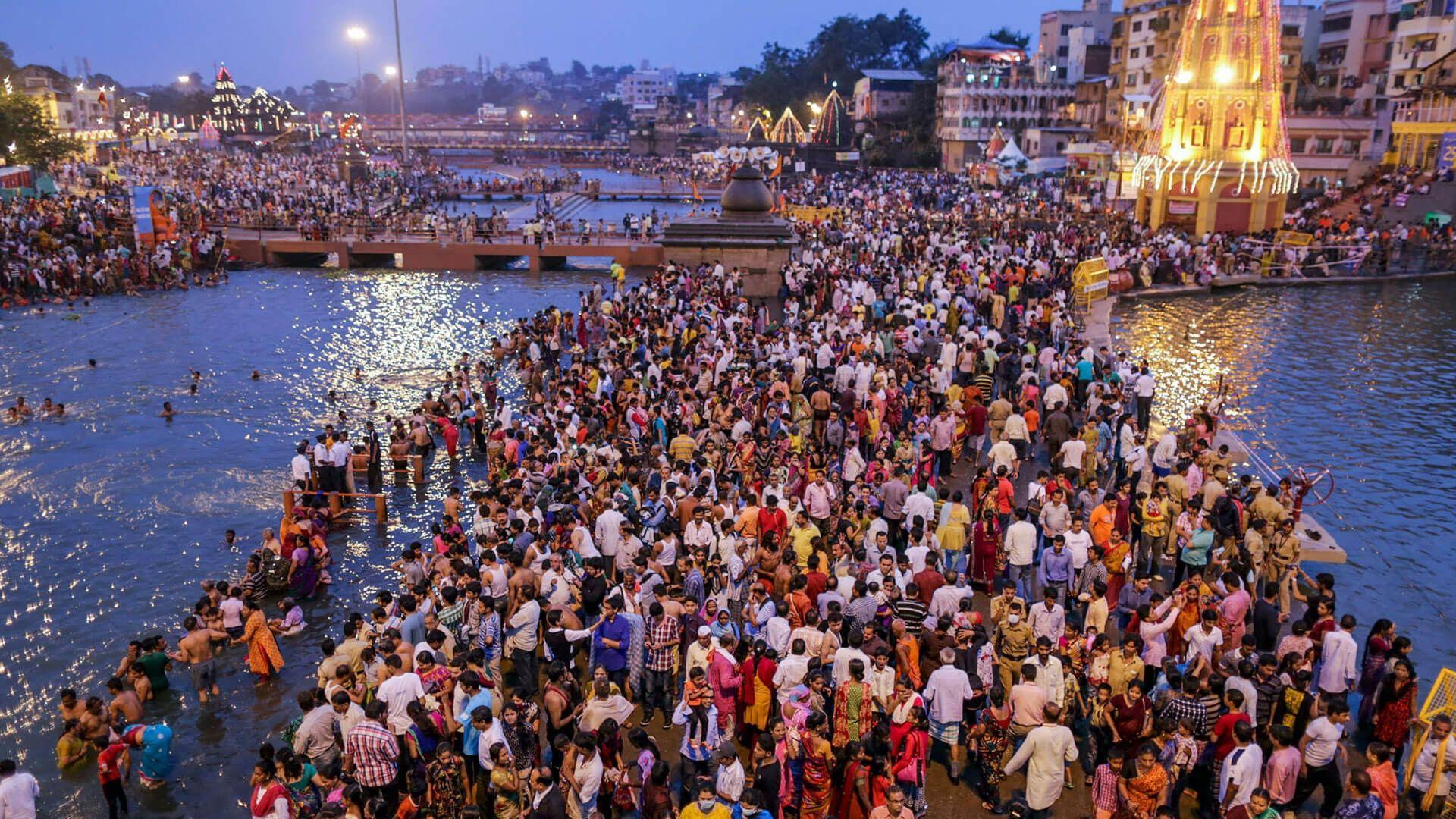 UP Tourism enhances developments of Prayagraj’s historic temples for Mahakumbh 2025