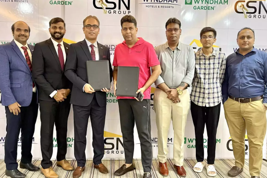 Wyndham Hotels & Resorts announces signing of its second hotel in Jamshedpur, Jharkhand