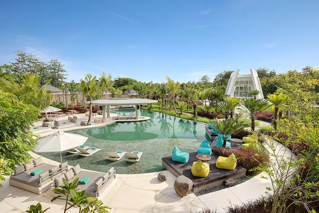 Cross Hotels signs a 115-key Cross Bali Waluya