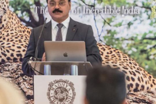 MP Undertaking Initiatives To Boost State’s Tourism Profile