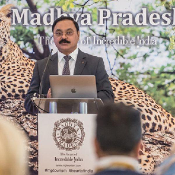 MP Undertaking Initiatives To Boost State’s Tourism Profile