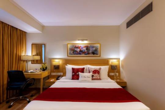 Apeejay Surrendra Park Hotels Launches Zone Connect Saket, New Delhi