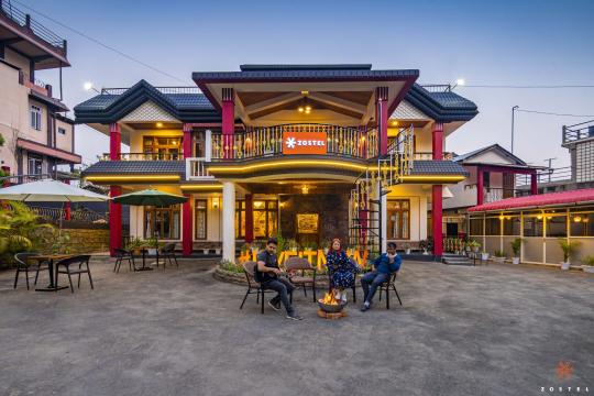 Zostel Unveils Meghalaya’s First Backpacker’s Hostel in Shillong