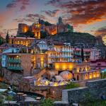 Georgian National Tourism Administration appoints Think Strawberries as India representative