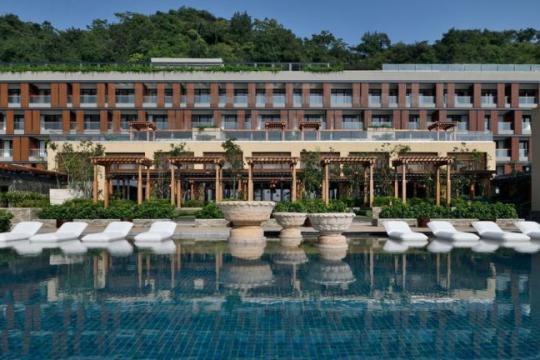 Chalet Hotels to Acquire the Westin Resort & Spa, Himalayas in Rishikesh