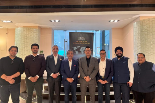Himanshu Kesari Patil named OTOAI President, Shravan Bhalla as VP for 2024-2026