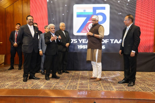 TAAI marks 75 years of legacy in travel & tourism