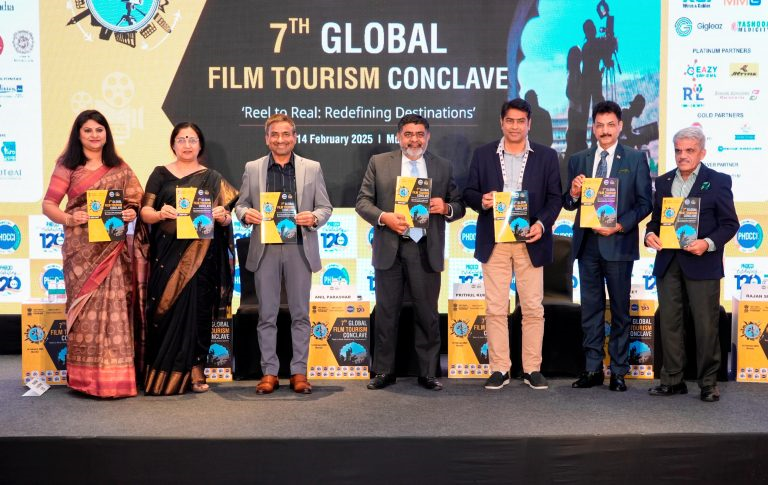 PHDCCI’s Global Film Tourism Conclave highlights cinema’s role in boosting Tourism, Economy