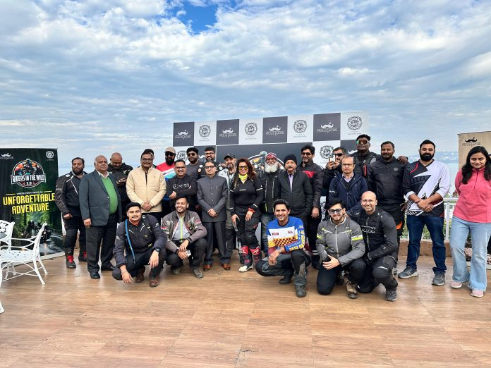 ‘Riders in the Wild 3.0’ to promote Madhya Pradesh’s offbeat destinations