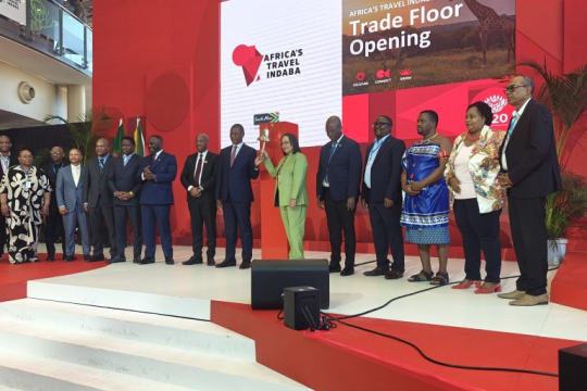 2.5mn tourism jobs, 25% domestic spend growth, 10% GDP contribution: South Africa sets bold targets at Indaba