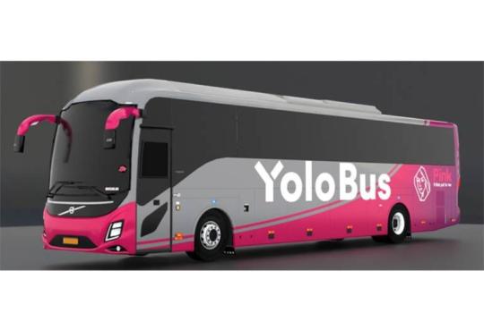 AbhiBus launches India’s first women-only intercity bus service